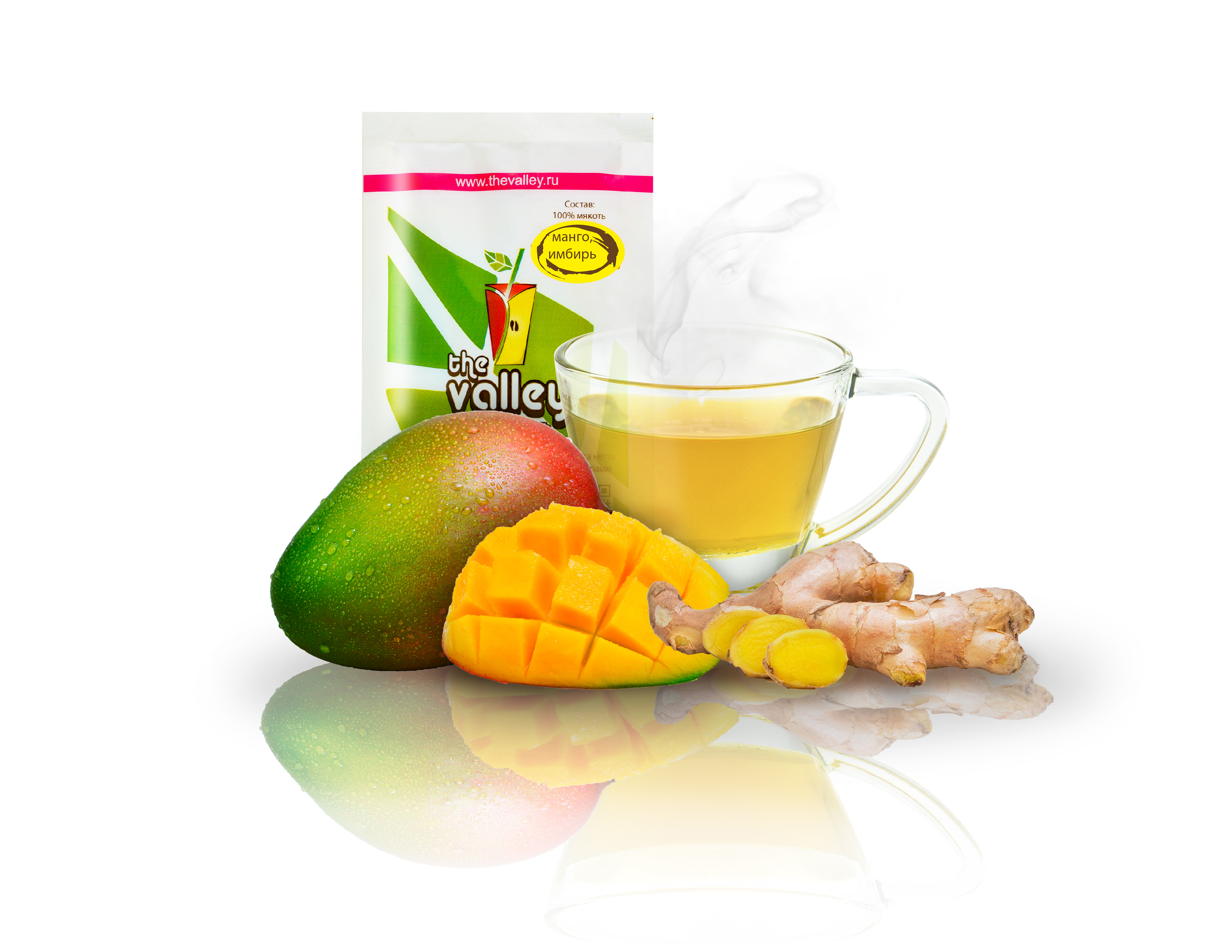 Infusión - Catálogo de frutas